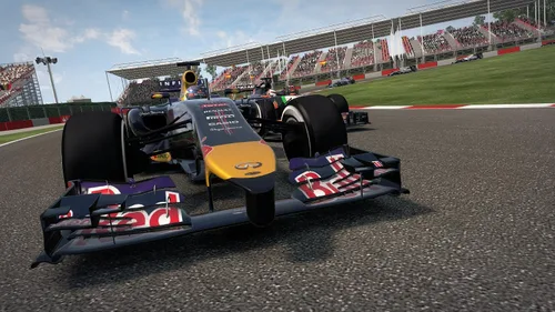 Vista 7 de F1 2014 (Formula 1) - Xbox 360