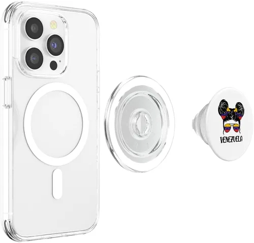 Vista 4 de PopSockets MagSafe PopGrip para iPhone