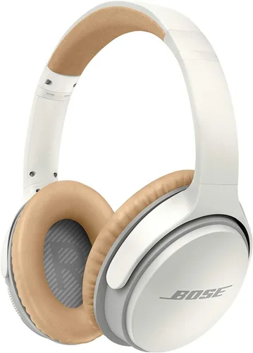 Vista 7 de Bose SoundLink around-ear Wireless Headphones II Negro (Renovado)