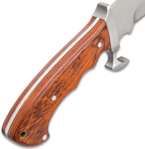 Vista 5 de Ridge Runner Woodland Reverie Bowie Cuchillo de hoja fija