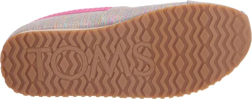 Vista 4 de TOMS Unisex-Child Alpargata Resident Sneaker