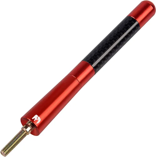 Vista 6 de ONE250 Antena, azul, compatible con Nissan Rogue (2008-2021), Pathfinder (2013-2019), Note (2005-2019), NV200 (2009-2024), Versa (2006-2019), Xterra