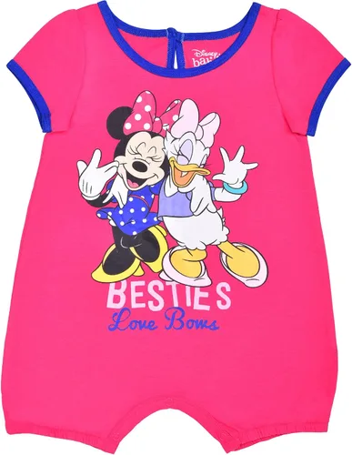 Vista 7 de Disney paquete de 3 enteritos de Minnie para bebas