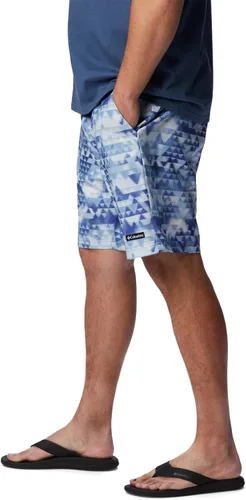 Vista 8 de Columbia Pantalones cortos con estampado elástico Summertide para hombre