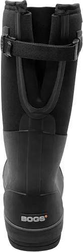 Vista 3 de BOGS Botas de nieve clásicas II ajustables para mujer