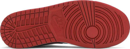 Vista 4 de Jordan Mens Air 1 Mid