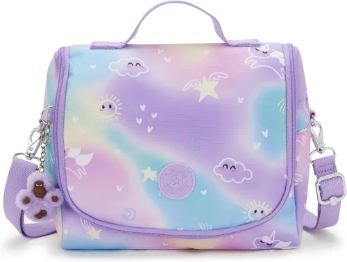 Vista 14 de Bolsa de almuerzo Kipling New Kichirou Aqua Life