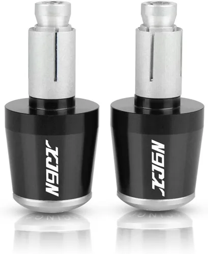 Vista 10 de Motorcycle Handlebar Grips for Yamaha XJ6N XJ6DIVERSION XJ6 Diversion 2009-2015 2010 2012 2014 Motorcycle 7/8" 22mm Handlebar Grips Handle Bar Cap