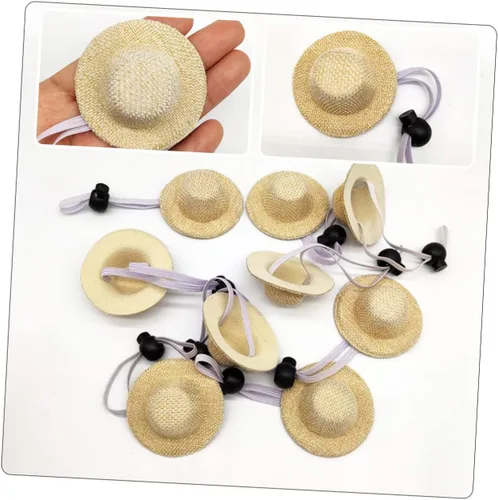 Vista 2 de ABOOFAN Conjuntos de sombreros geniales para perros, gorra de mascota de larga duración para cachorros, gatos, reuniones familiares