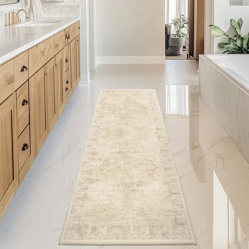 Vista 4 de Alfombras de pasillo beige 2x6