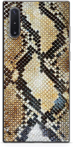 Vista 13 de Inspired Cases - Funda con textura 3D para iPhone 13 Mini - Funda protectora de goma para iPhone 13 Mini de Apple - Patrón de piel de serpiente