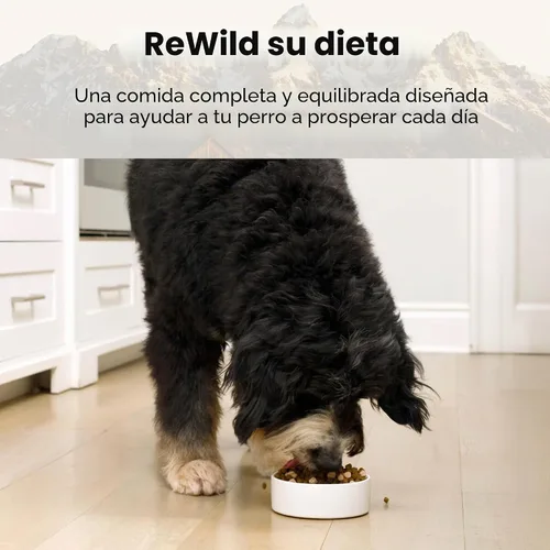 Vista 2 de Open Farm RawMix - Alimento seco para perros sin granos, croquetas de raza