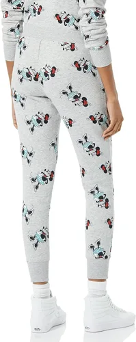 Vista 2 de Tienda Essentials Disney Marvel Star Wars - Pantalones deportivos de vellón de rizo francés para mujer