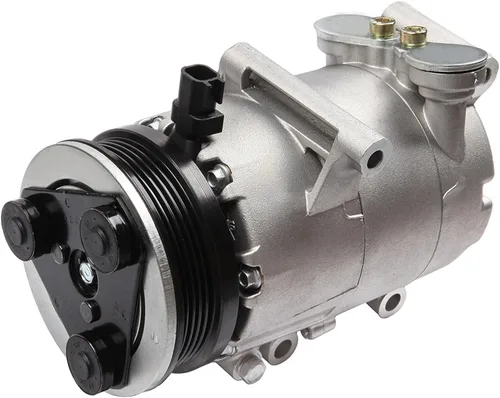 Vista 133 de SCITOO Compresor de CA para T-oyota Yaris 1.5L 2007 2008 2009 2010 2011 2012 2013 AC Compressor 639839 157318 158318 6512467