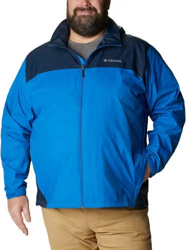 Vista 8 de Columbia Chaqueta impermeable Glennaker Lake para hombre