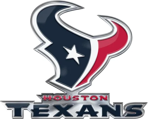 Vista 24 de FANMATS Emblema de Color Automático de la NFL