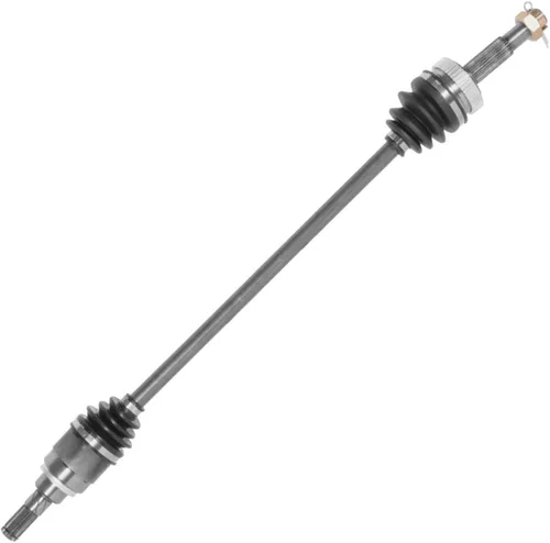 Vista 24 de Detroit Axle - 2 ejes CV delanteros para Chevy Silverado 1500 2007-2018, GMC Sierra Suburban Yukon XL 1500 Avalanche Cheyenne Cadillac Escalade ESV