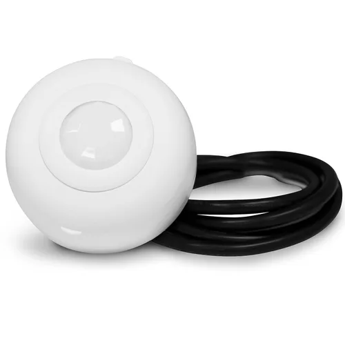 Vista 9 de ENERLITES High Bay - Sensor de movimiento de ocupación de techo de voltaje de línea PIR de 360 grados con atenuación de cosecha de luz diurna