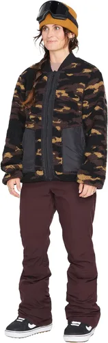Vista 10 de Volcom, Leopardo