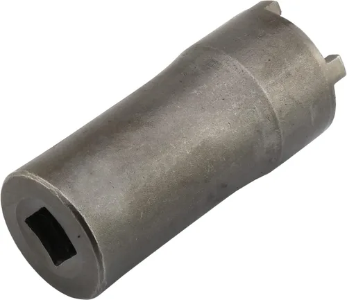 Vista 4 de DGZZI Herramienta de extracción de embrague de tuerca de bloqueo, herramienta de extracción de llave de bloqueo de embrague para GY6 125cc 150cc