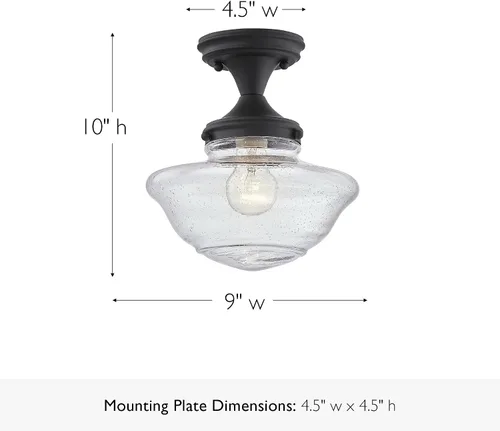 Vista 41 de Design House, 519736 Ajax 3 Luces, Luz para Tocador, Bronce, 519686, 60watts, 120.00 volts
