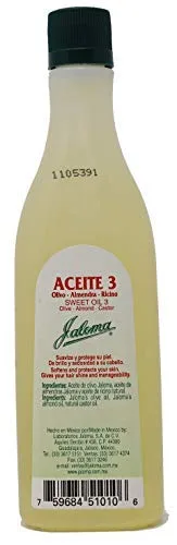 Vista 4 de Aceite Dulce Jaloma 3 - 2 FO (Paquetes de 3)