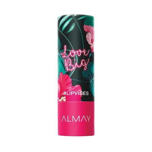 Vista 6 de Almay Lip Vibes, Shake it Up, 0.14 onzas, adorno de lápiz labial