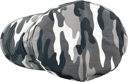 Vista 53 de Cadet Army - Gorra de estilo militar básico diario (ahora con la versión de bolsillo Stash)