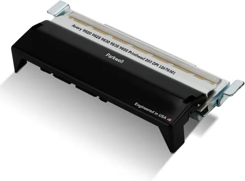 Vista 9 de Parkwell Cabezal de impresión compatible Datamax PHD20-2181-01 compatible para impresoras I-4206 I-4208 Resolución de 203 DPI