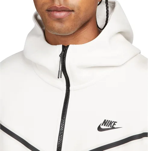Vista 4 de Nike Tech Fleece CU4489-030 - Sudadera deportiva con capucha para hombre