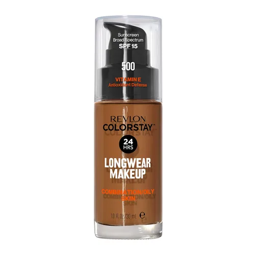 Vista 60 de Revlon ColorStay Maquillaje líquido para combinación/grasosa, Ivory