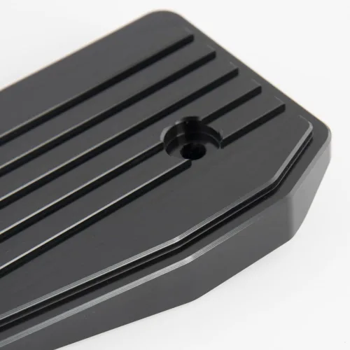 Vista 5 de Piernas anchas para motocicleta, pedales de pie para Honda REBEL CMX500 CMX300 CMX 500 300 2017-2025 Reposapiés de aluminio Extensión del tablero