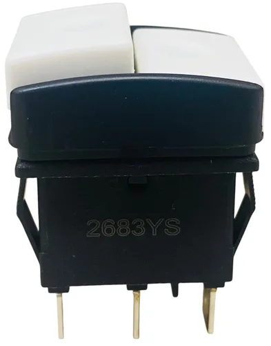 Vista 4 de Power Wheels 00801-1773 Interruptor de avance/retroceso, pulsador por Power Wheels