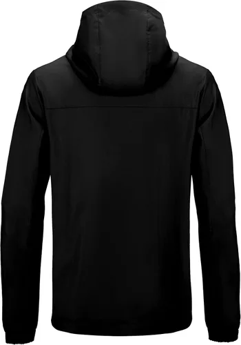 Vista 3 de Mapamyumco Men's Windbreaker Lightweight, Windproof Hooded Golf Jacket, Stretch Water-Resistant