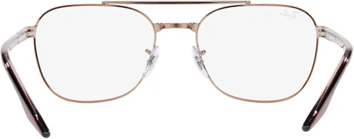 Vista 7 de Ray-Ban Marcos cuadrados para gafas RX6450 para hombre