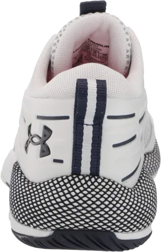Vista 3 de Under Armour HOVR Block City - Zapatos de voleibol para mujer