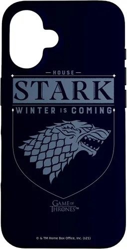Vista 31 de Funda para iPhone 13 Pro Max Game of Thrones House Stark Sigil