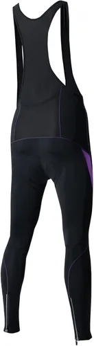 Vista 7 de Santic Culotte de ciclismo para mujer con bolsillo transpirable