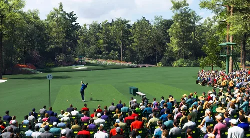 Vista 3 de EA SPORTS PGA Tour - Xbox Series X