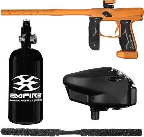 Vista 16 de Action Village Kit de pistola de paintball Empire Axe 2.0 Core
