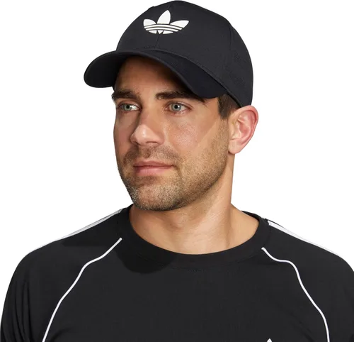 Vista 5 de adidas Originals Gorra Beacon Structured Precurve Snapback para hombre