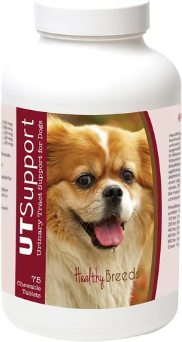 Vista 79 de Healthy Breeds Afghan Hound Cranberry Chewables 75