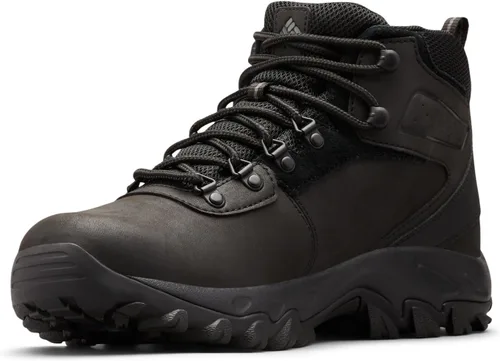 Vista 5 de Columbia Men's Newton Ridge Plus II Waterproof Negro/Negro