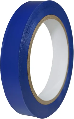 Vista 91 de T.R.U. - Cinta de vinilo de color para hacer líneas finas en la pista de baile. 36 yardas. CVT-536. 13 colores disponibles, negro