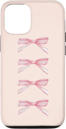 Vista 28 de Funda con lazos para iPhone 17