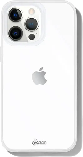 Vista 24 de Sonix - Funda para iPhone 14 Plus probada en caídas de 3 metros Funda protectora transparente