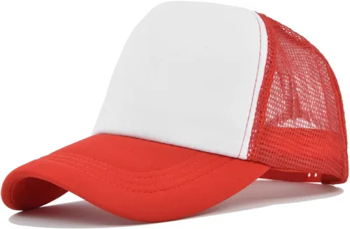 Vista 81 de Gorra de béisbol de ala corta, ajustable, de ala corta, para entrenamiento, pesca, atletismo, para correr