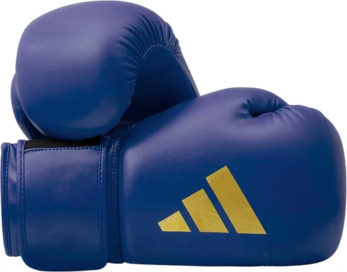 Vista 10 de adidas Speed 50 Guantes de boxeo de gel – Guantes de boxeo para adultos para hombres y mujeres – Guantes de bolsa pesada, guantes de kickboxing