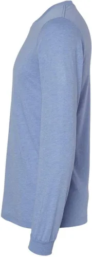 Vista 3 de Canvas Men's - Camiseta de manga larga 100% algodón de 4.2 onzas, modelo Filmore 3501para hombre