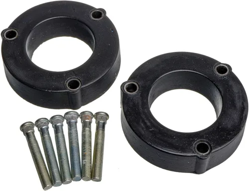 Vista 3 de Kit de elevación delantera y trasera de 1.575 in compatible con Toyota FORTUNER 2004 -presente INNOVA 2004-presente KIJANG INNOVA 2004-2016